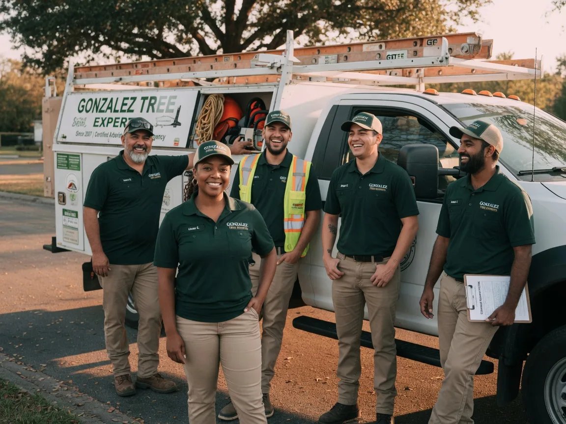 Tree Service company in Cisne, IL
